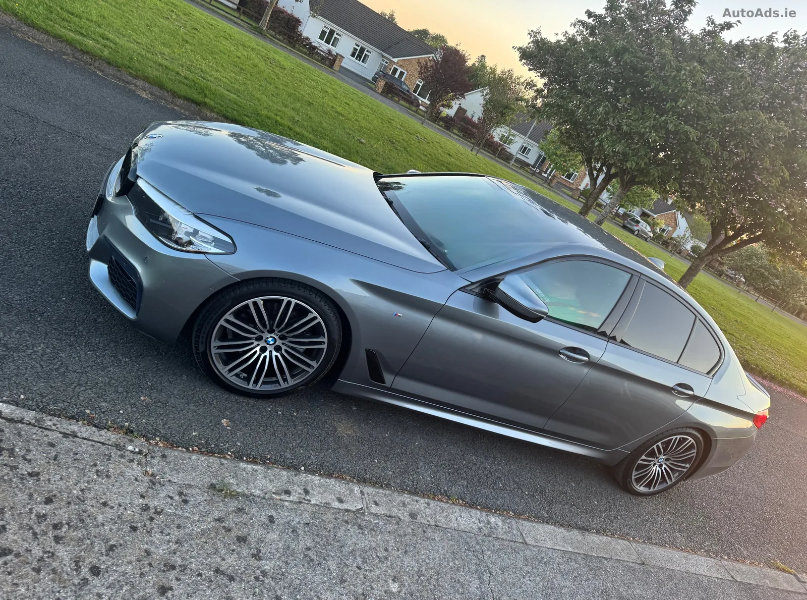 2019 BMW 5 Series