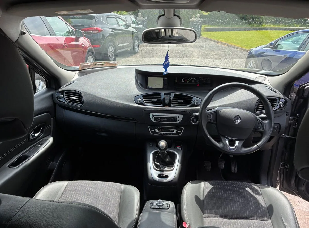 2015 Renault Grand Scenic – photo 18