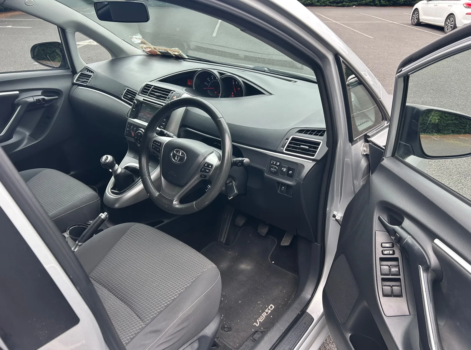 2015 Toyota Verso – photo 9