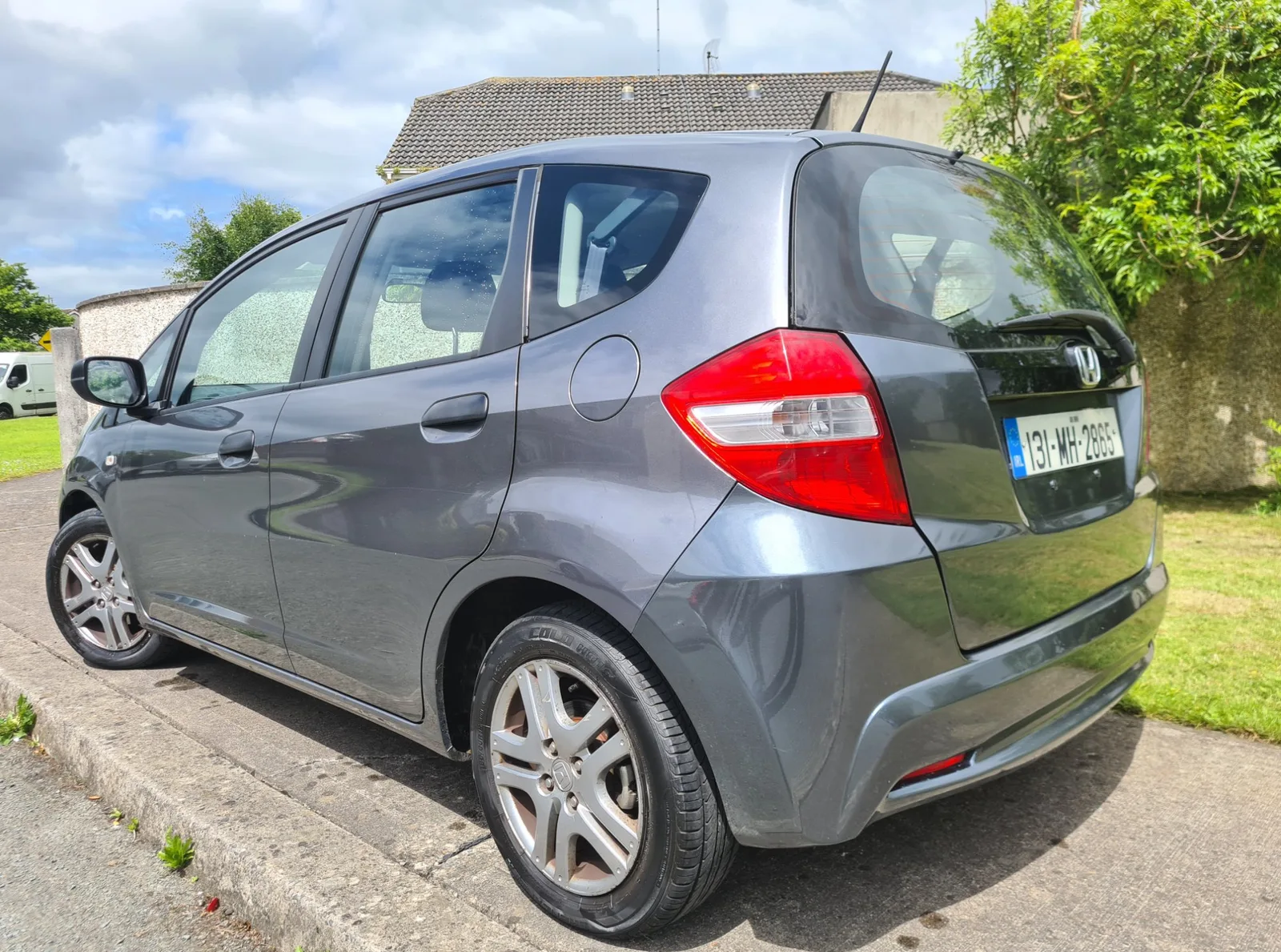 2013 Honda Jazz – photo 3