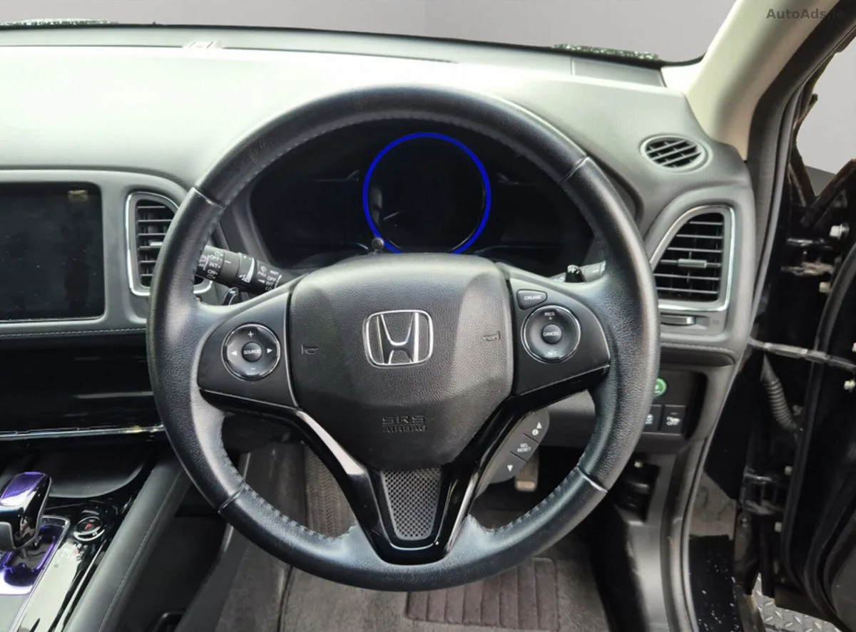 2015 Honda Vezel – photo 9