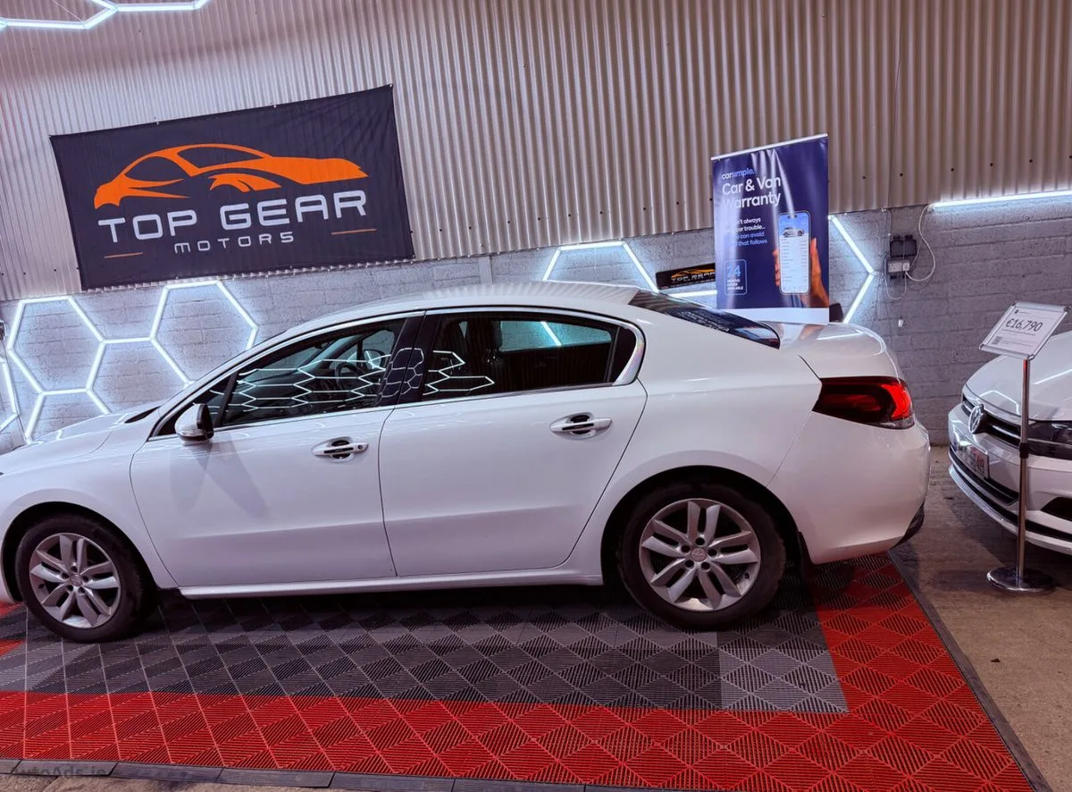 2015 Peugeot 508 – photo 4