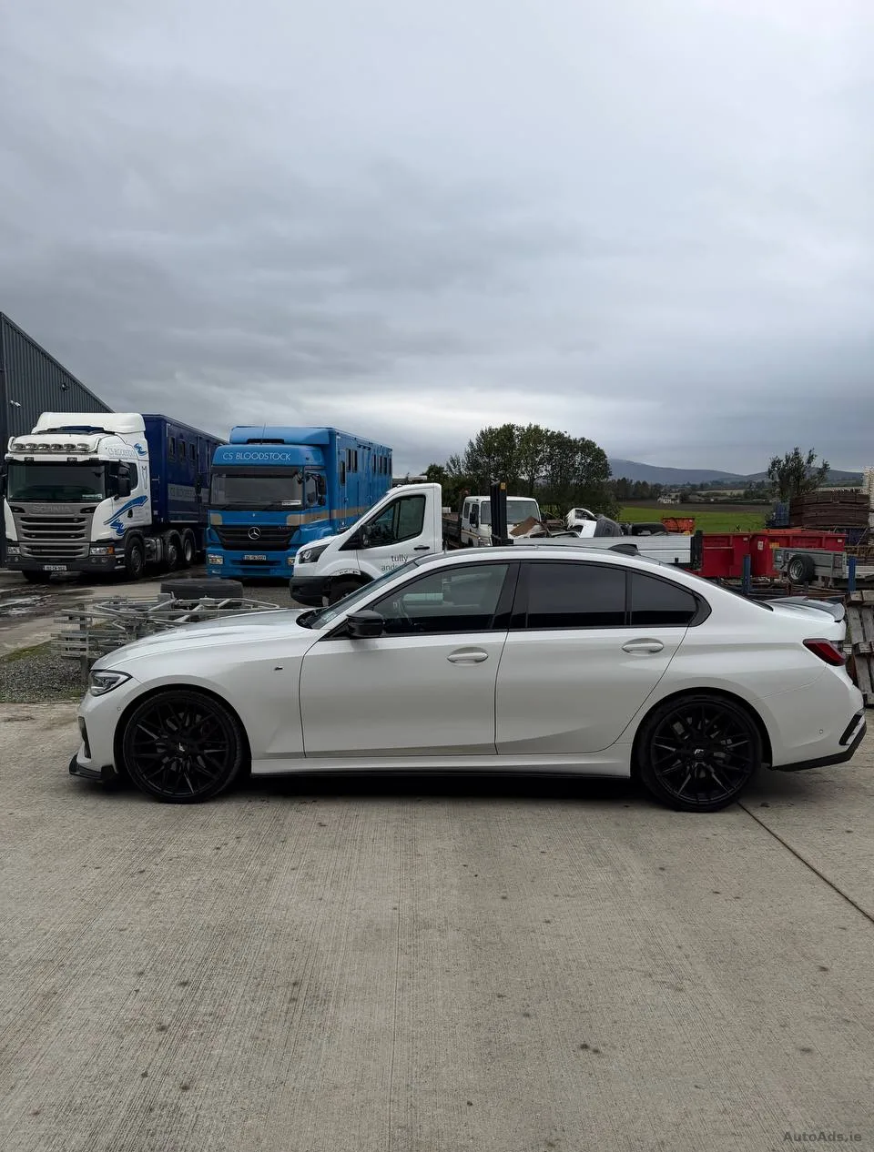2021 BMW 3 Series – photo 4