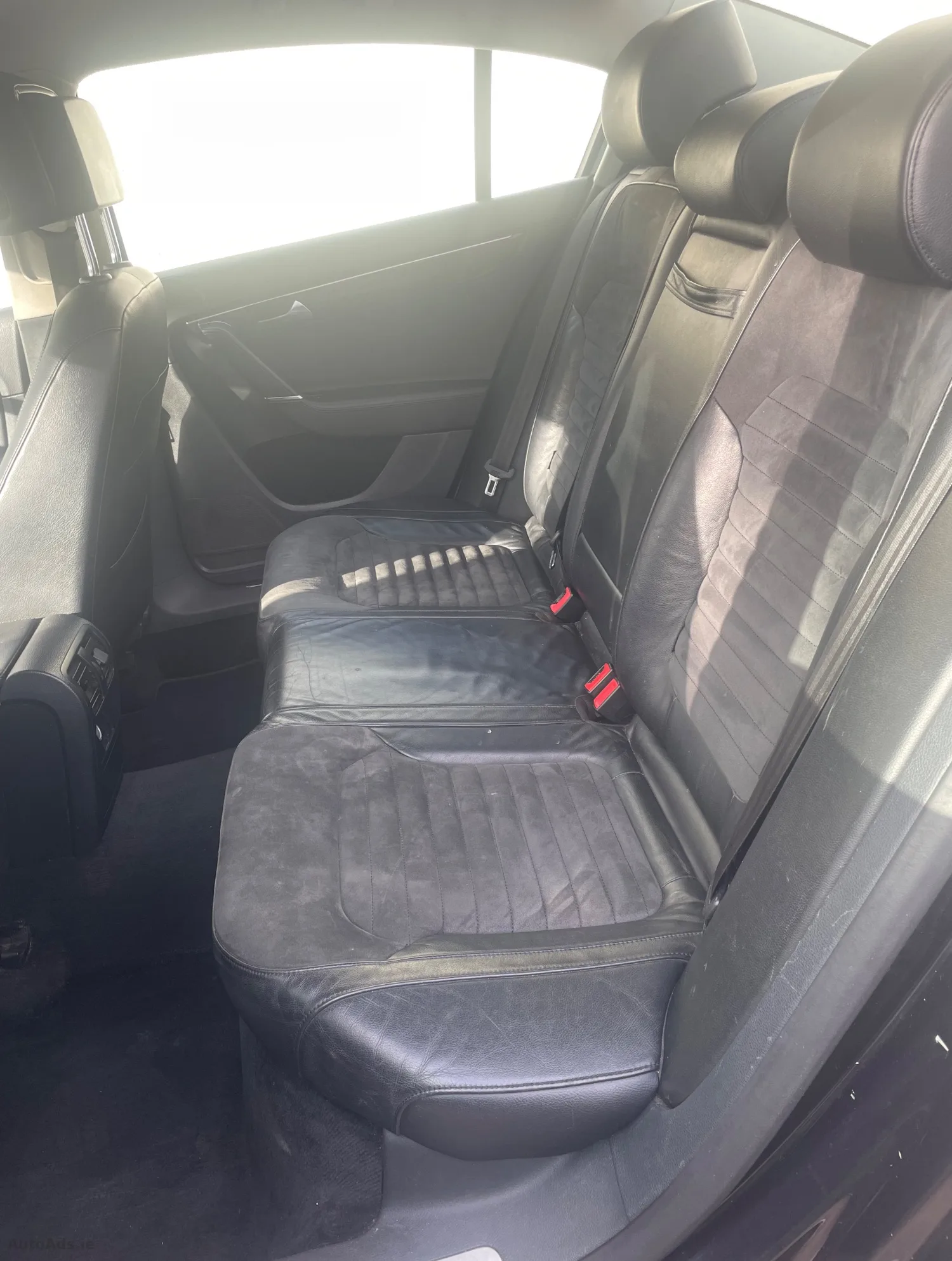 2011 Volkswagen Passat – photo 8