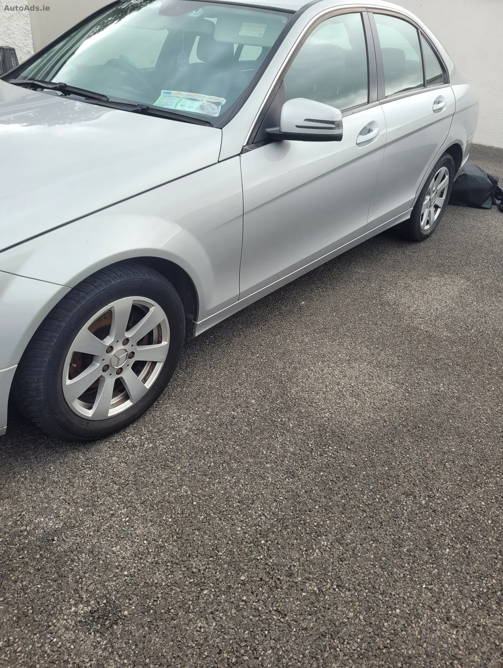 2009 Mercedes-Benz C-Class – photo 10