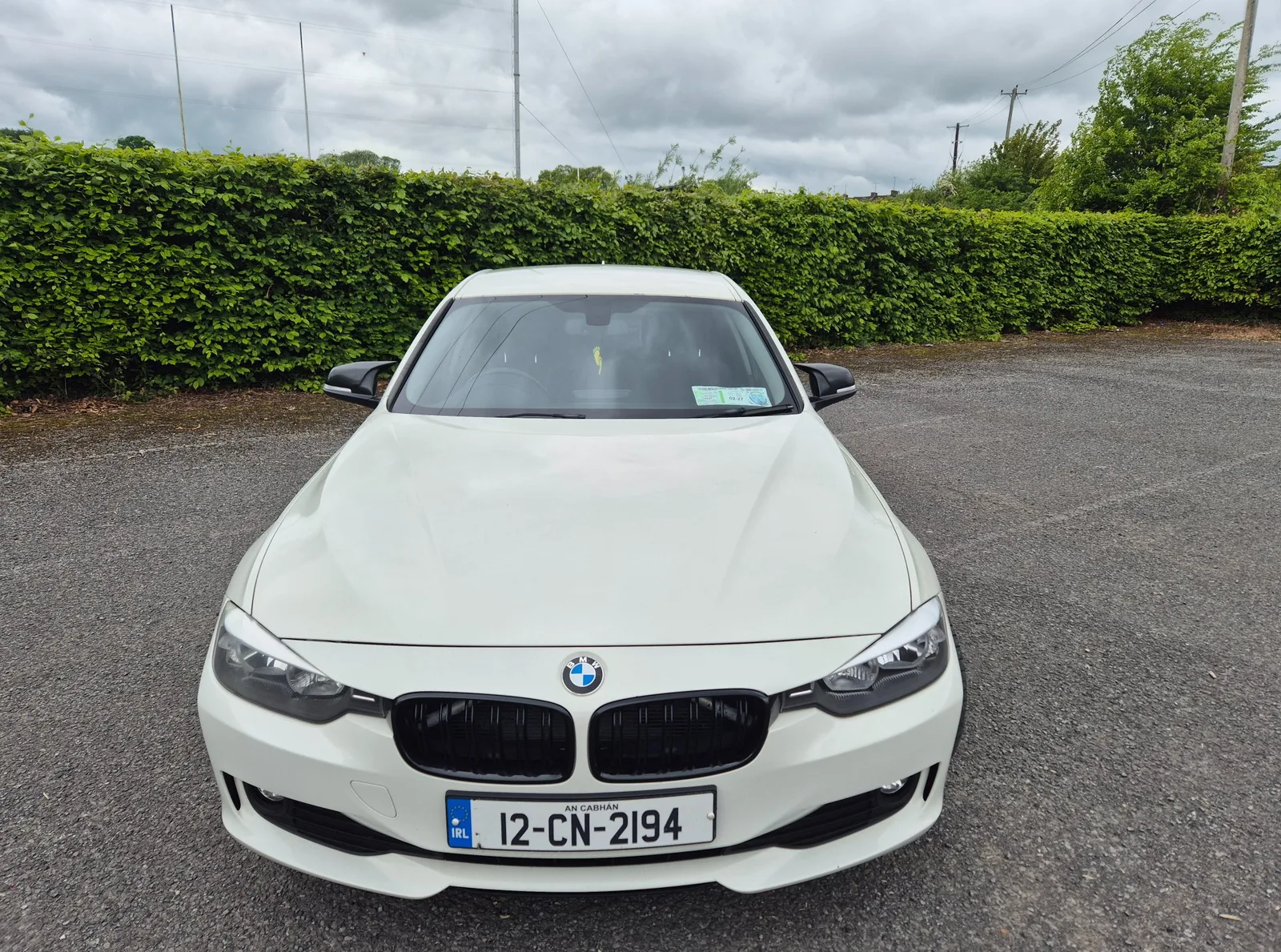 2012 BMW 3 Series – photo 3