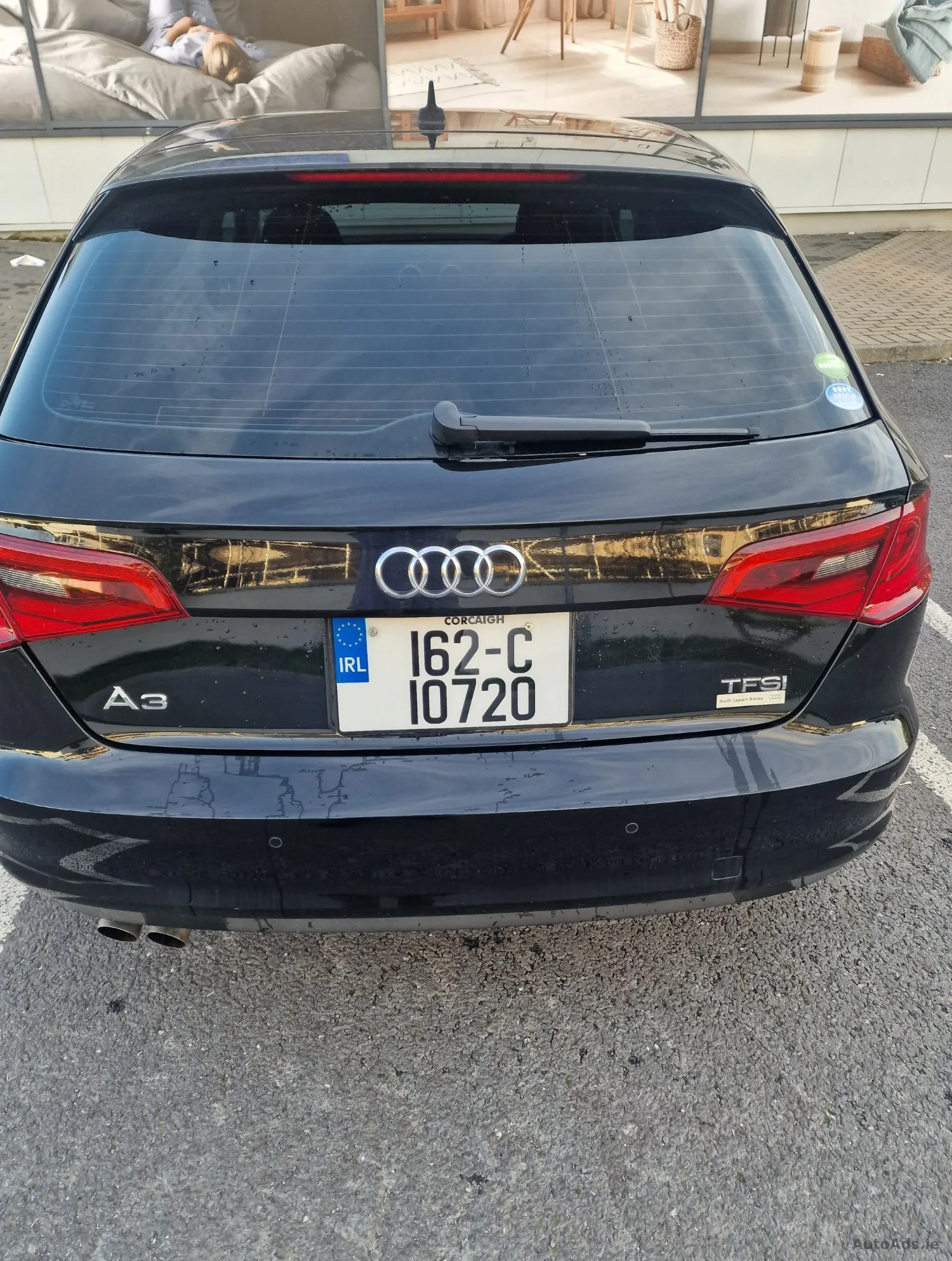 2016 Audi A3 – photo 7