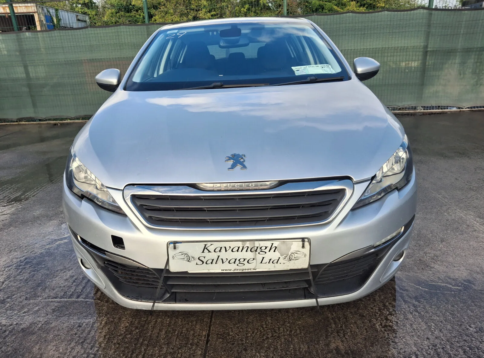 2015 Peugeot 308 – photo 7