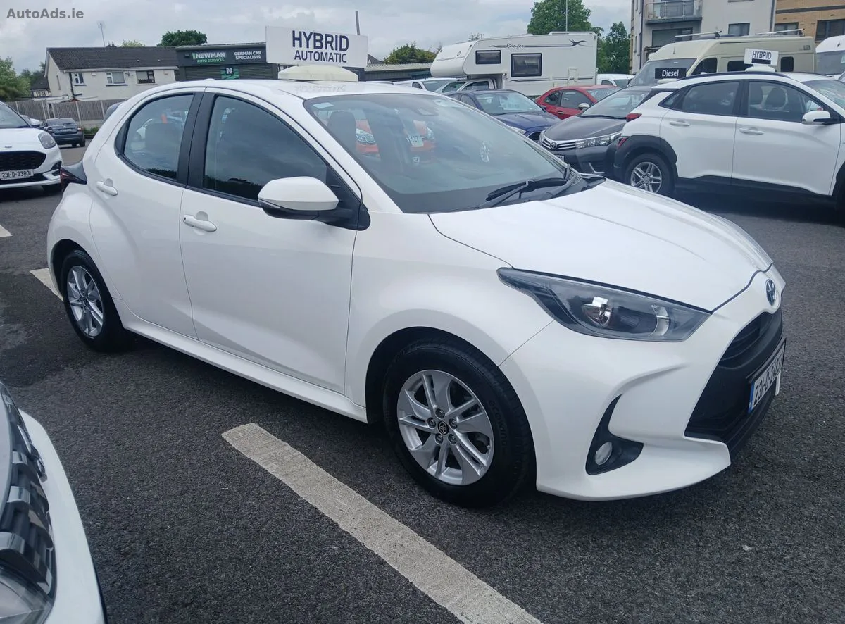 2023 Toyota Yaris – photo 9