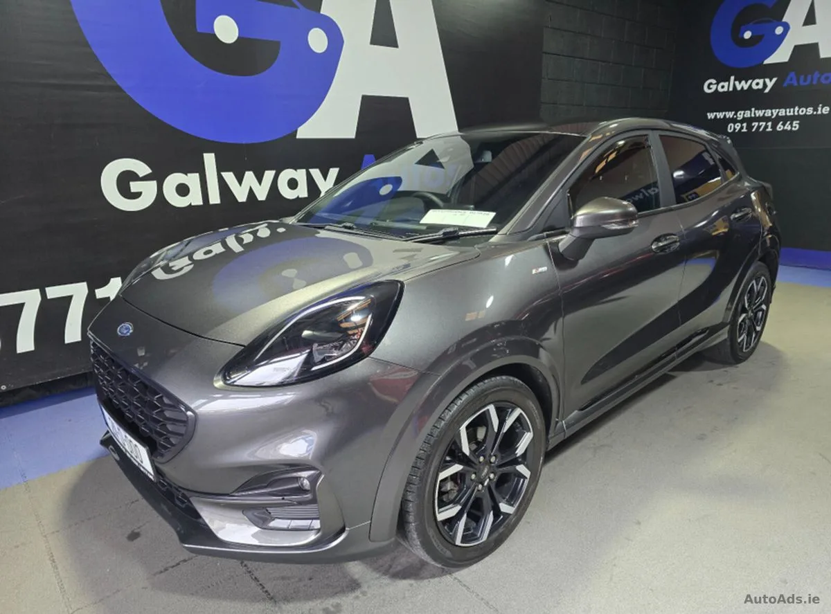 2021 Ford Puma – photo 3