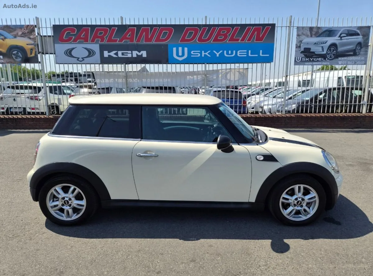 2008 Mini One – photo 3