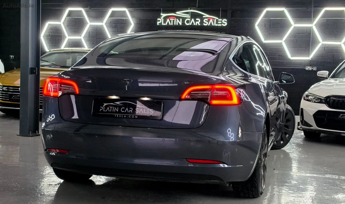 2020 Tesla Model 3 – photo 8