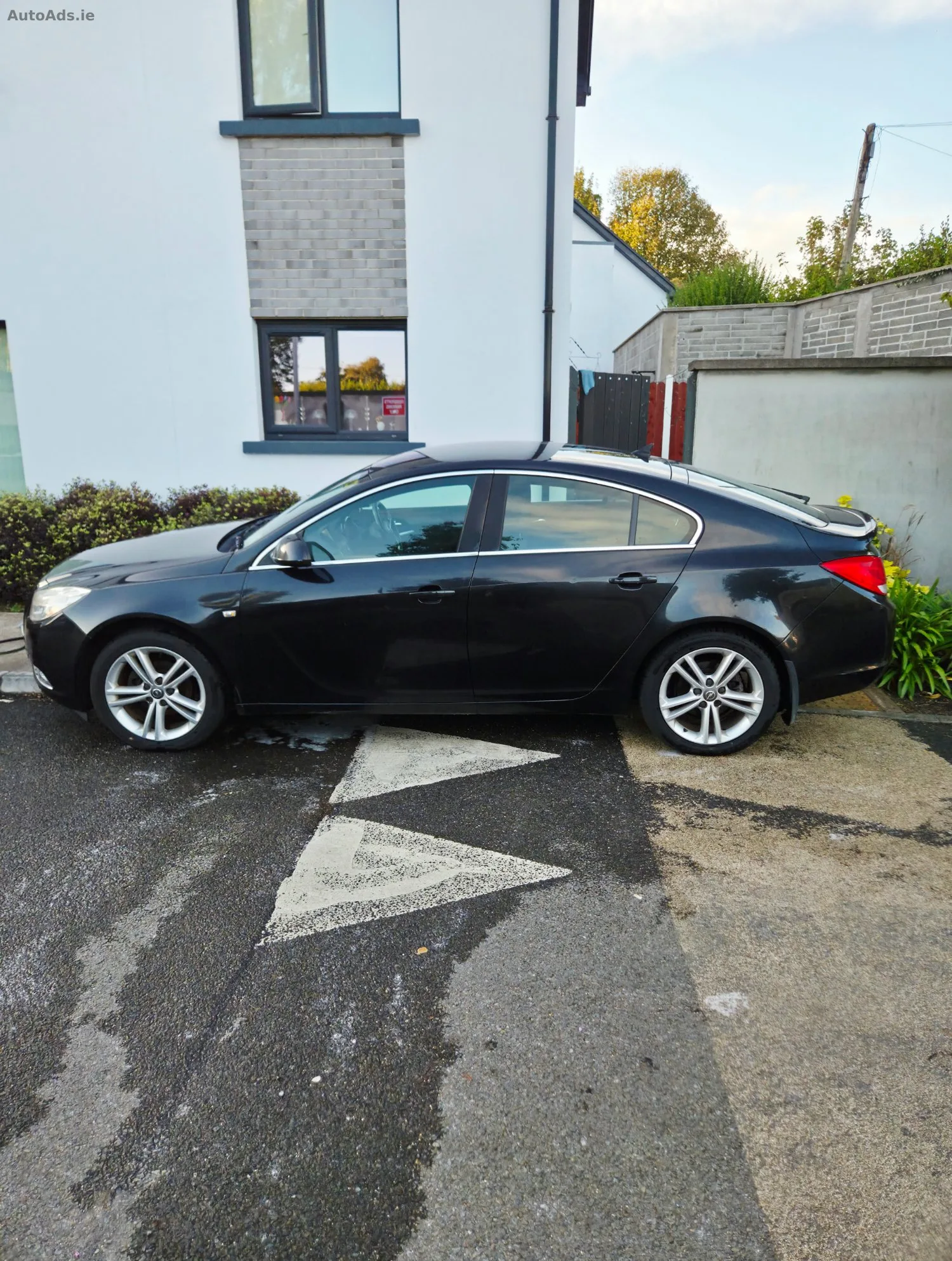 2012 Opel Insignia – photo 5