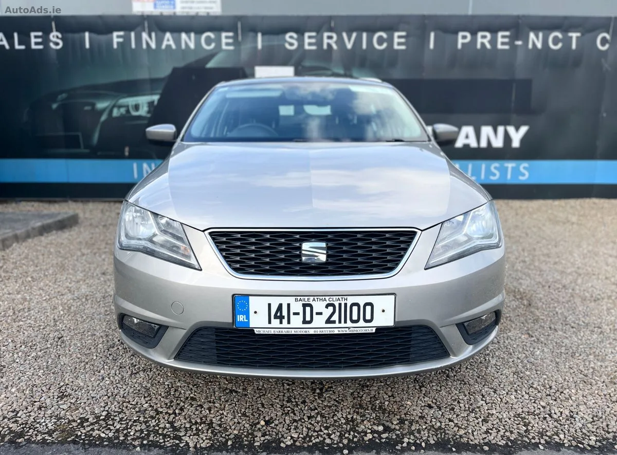 2014 SEAT Toledo – photo 2