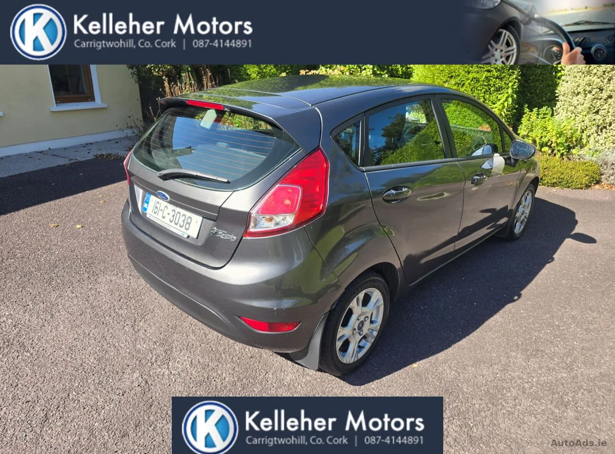 2016 Ford Fiesta – photo 6