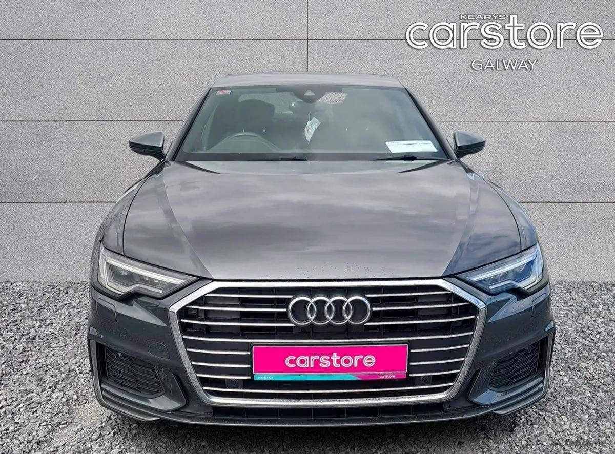 2022 Audi A6 – photo 8
