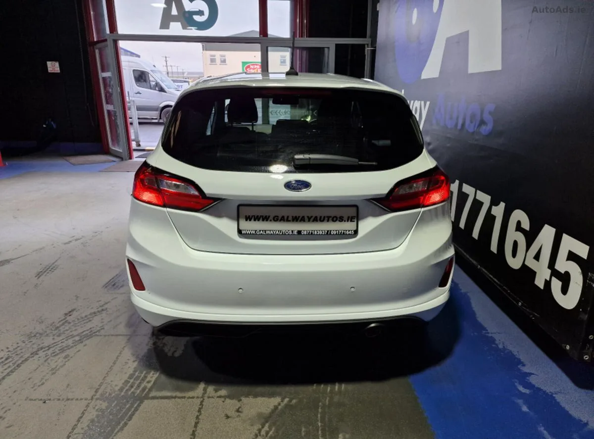 2023 Ford Fiesta – photo 7