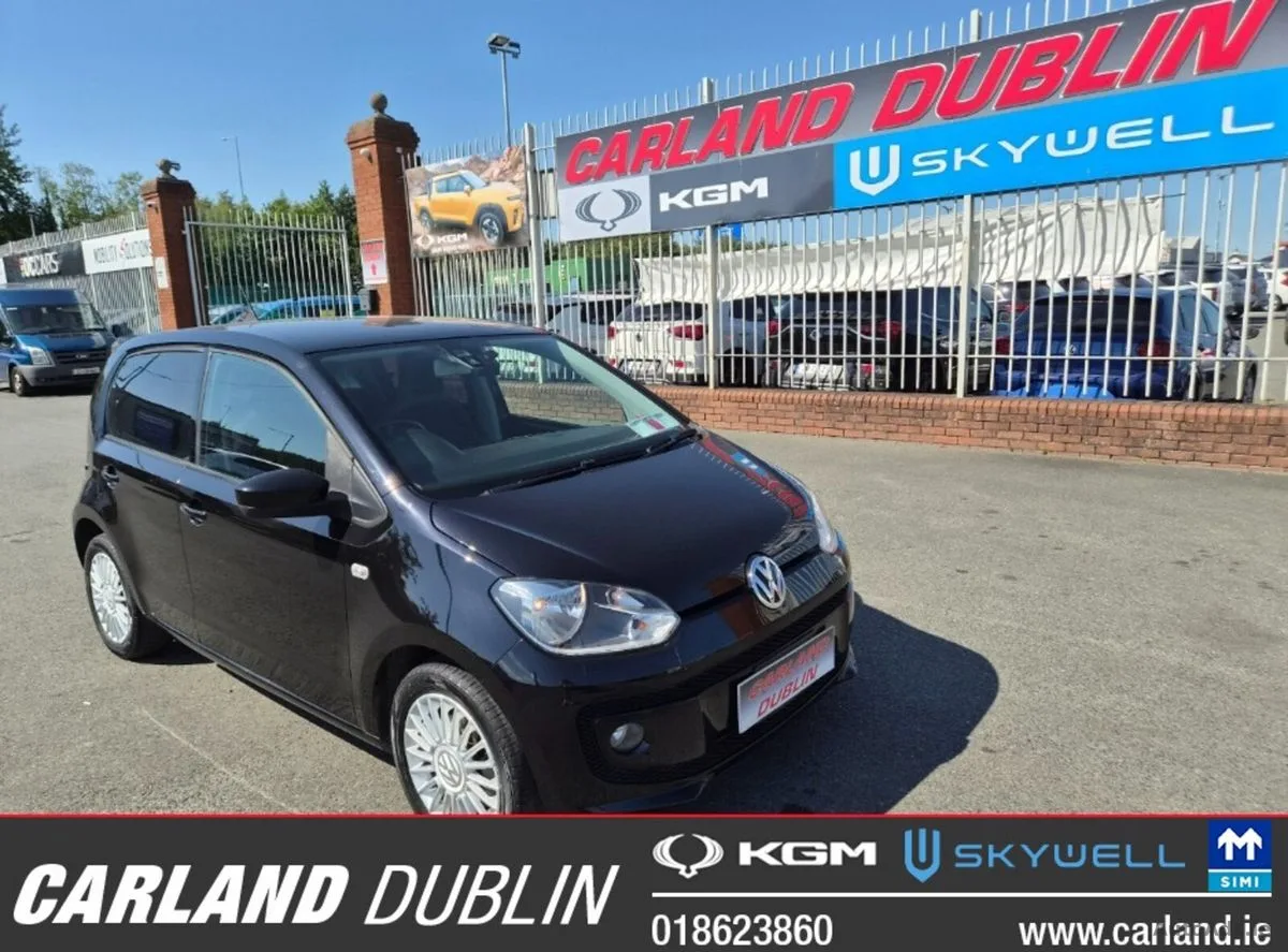 2016 Volkswagen up!