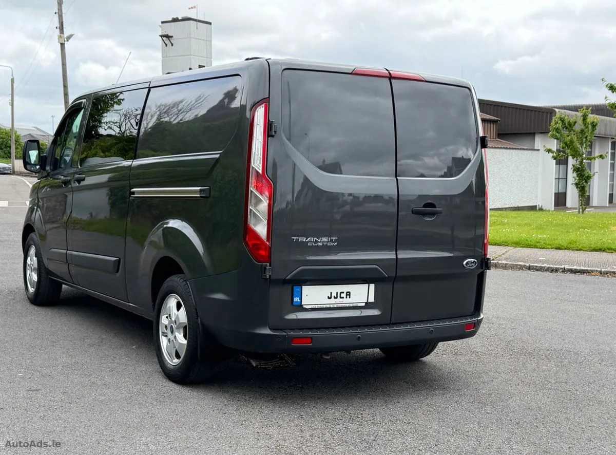 2018 Ford Transit Custom – photo 7