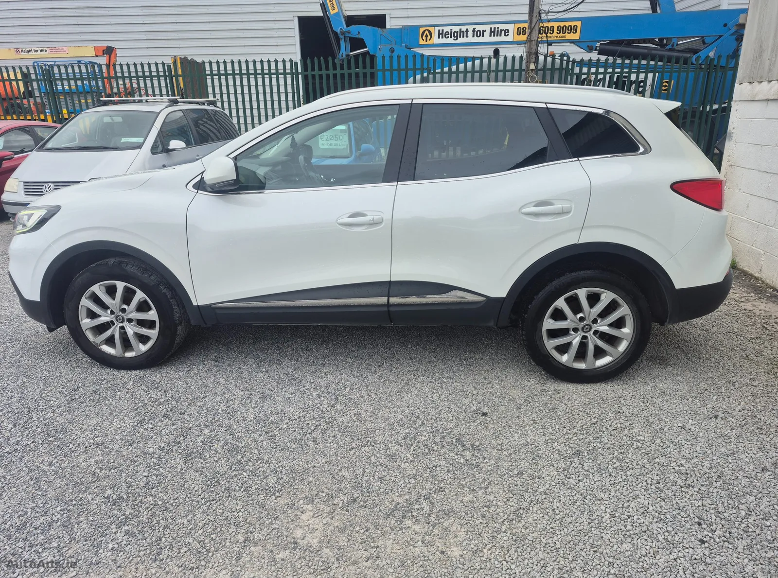 2018 Renault Kadjar – photo 4