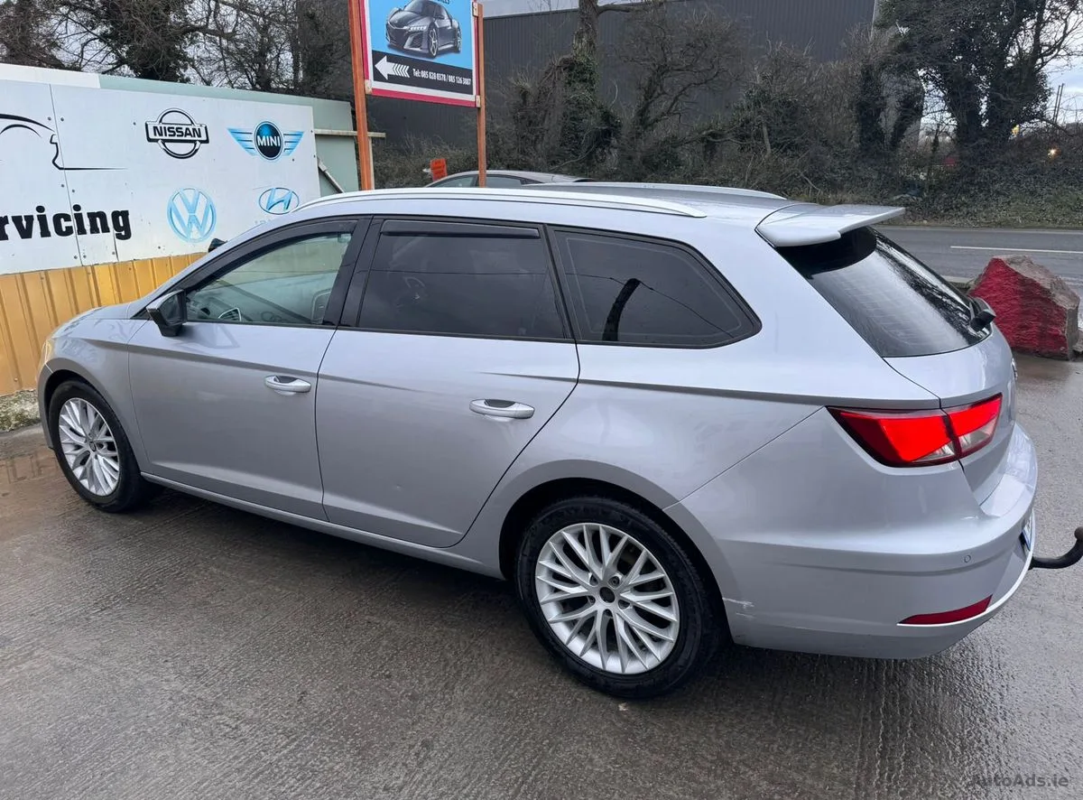 2018 SEAT Leon – photo 12