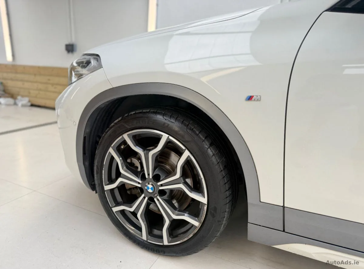 2021 BMW X2 – photo 9