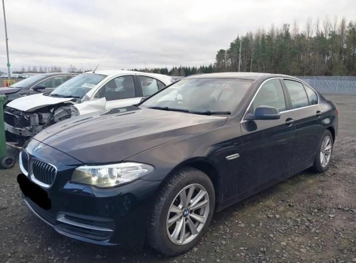 2015 BMW F10 520D 5 Series B47 FOR PARTS