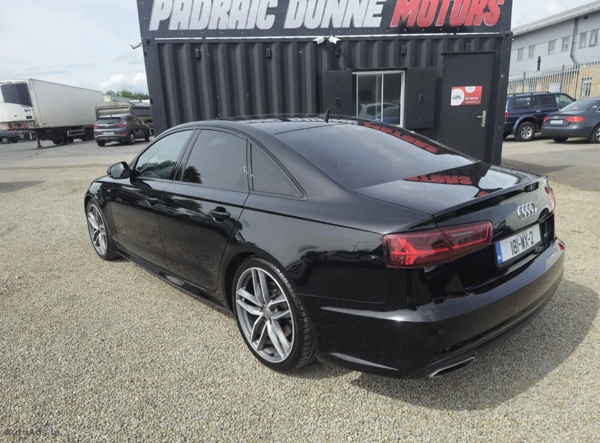 2018 Audi A6 – photo 7
