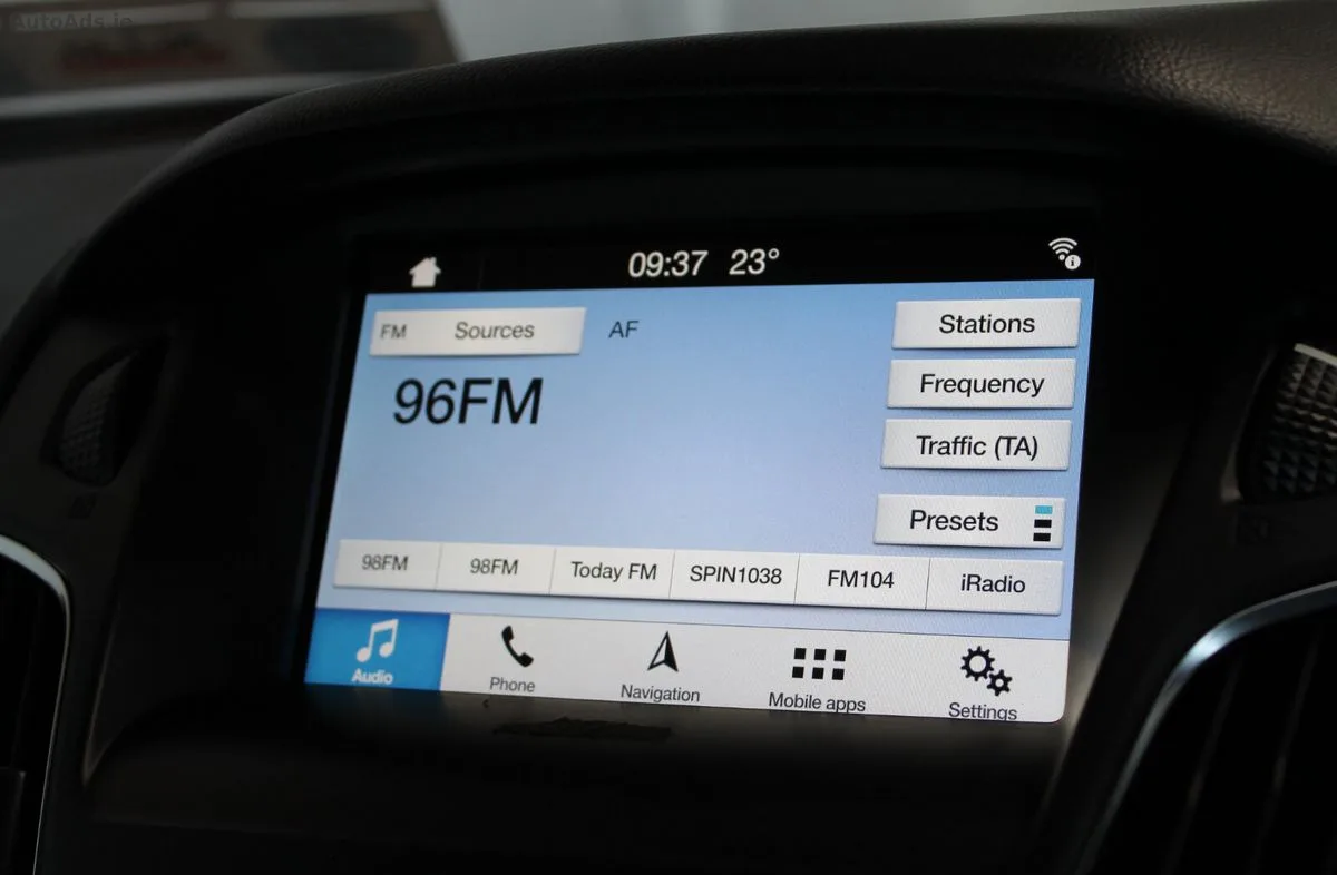 2019 Ford Focus – photo 19
