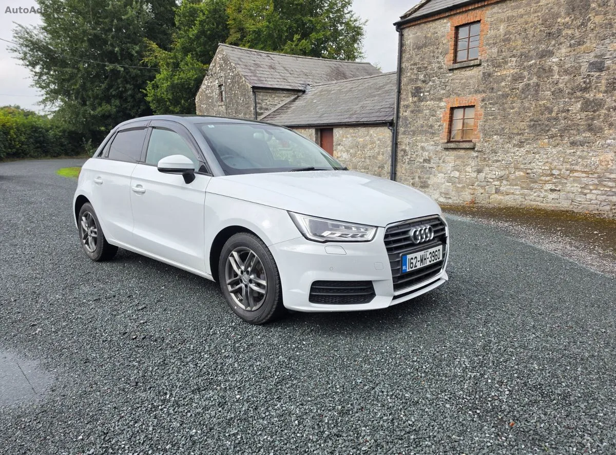 2017 Audi A1