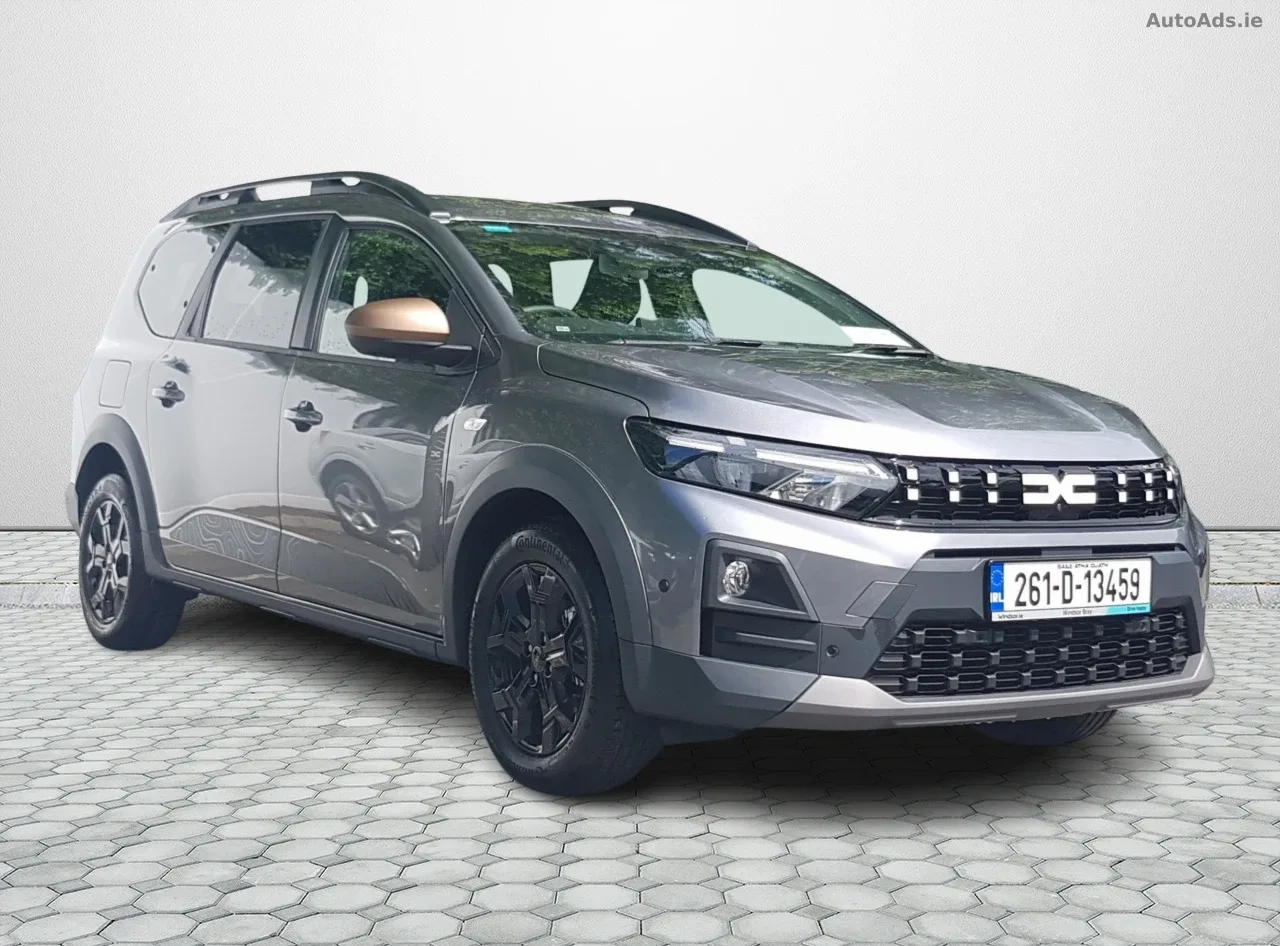 2026 Dacia Jogger