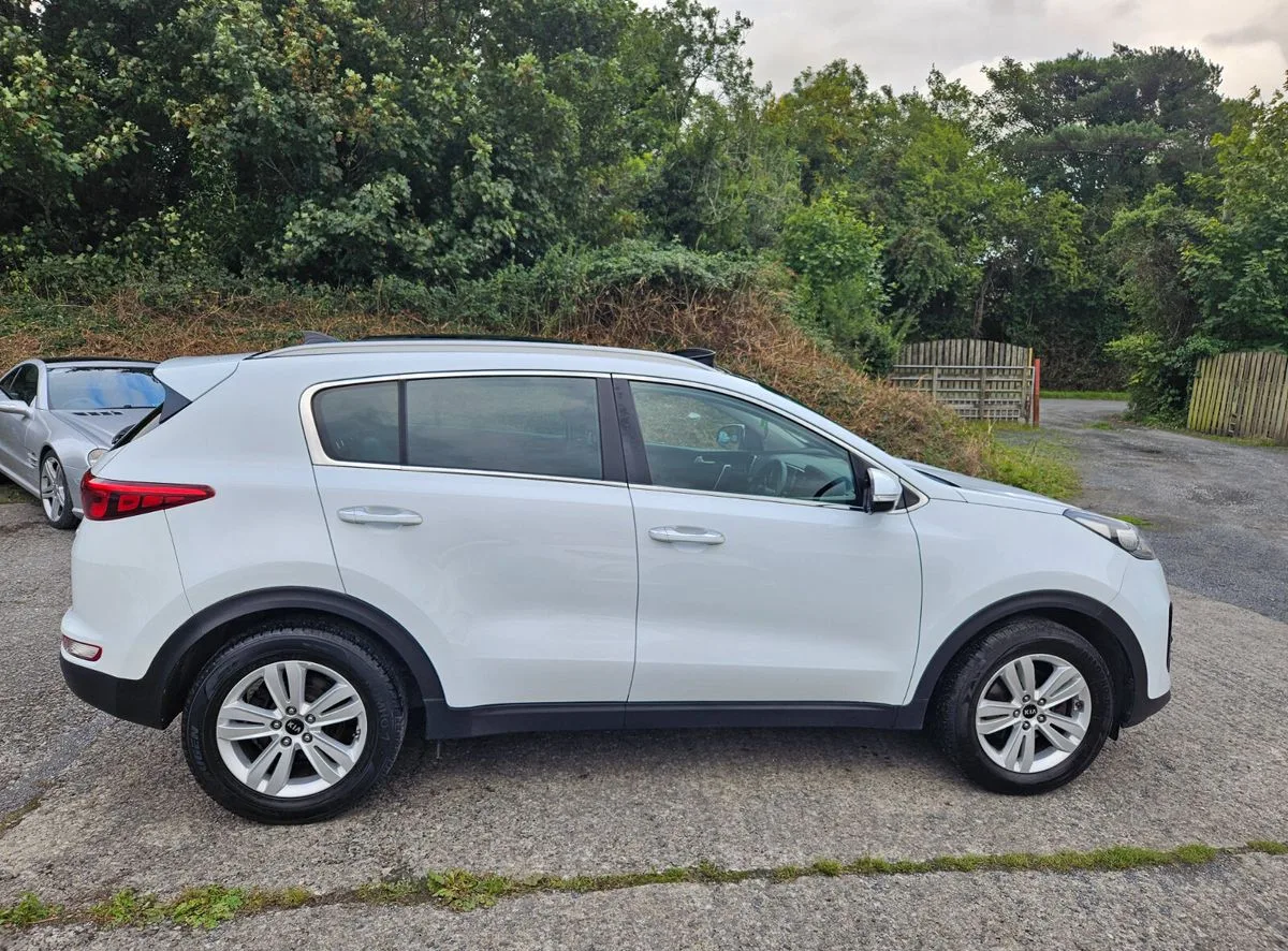 2016 Kia Sportage – photo 3