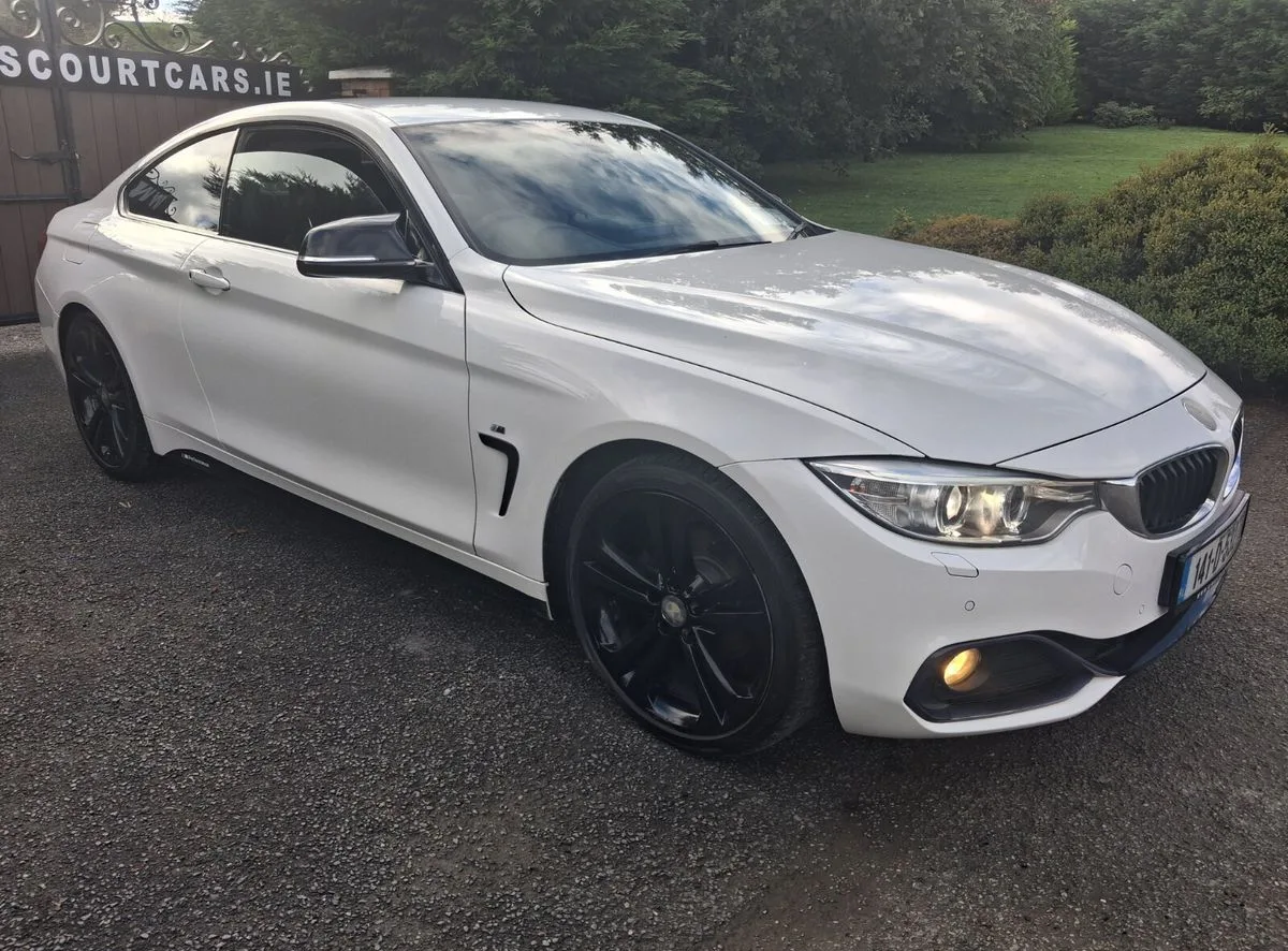 2014 BMW 4-Series – photo 20