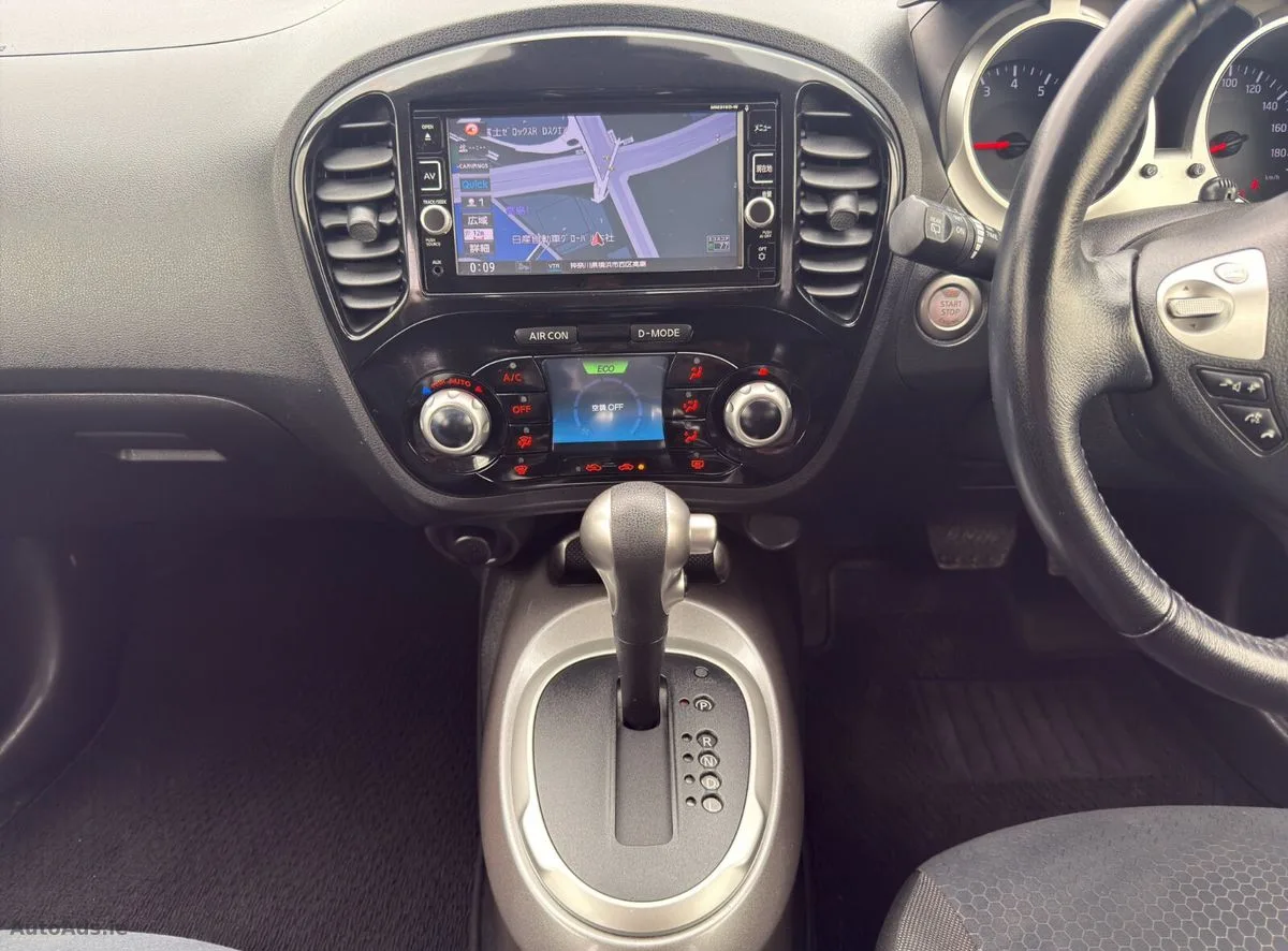 2017 Nissan Juke – photo 13