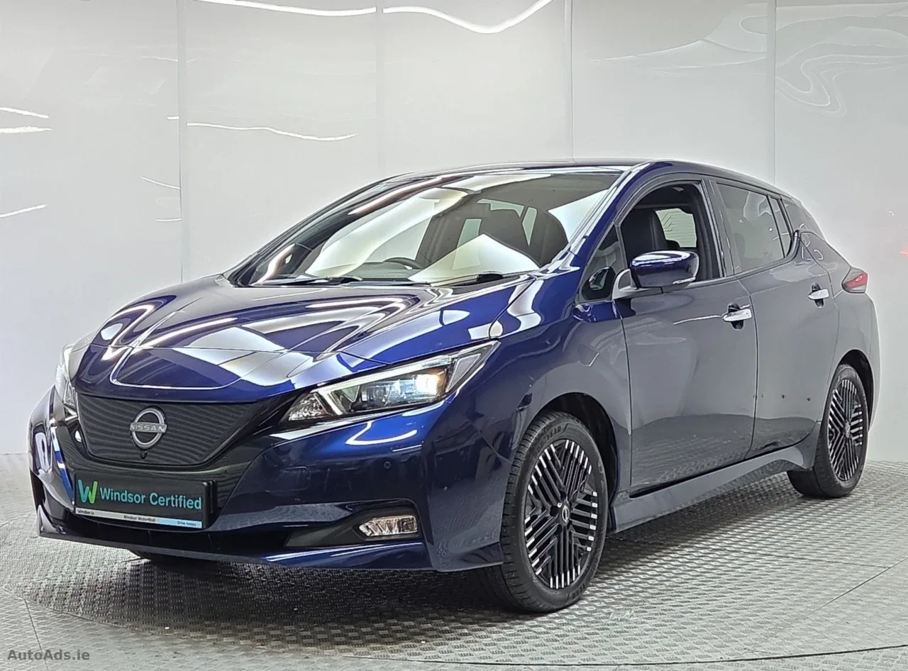 2024 Nissan Leaf – photo 12