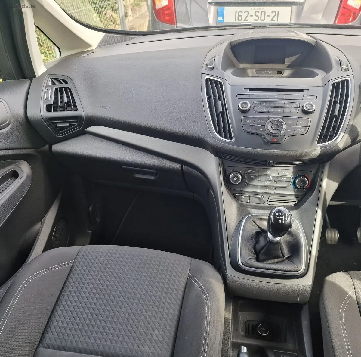 2017 Ford C-Max – photo 12