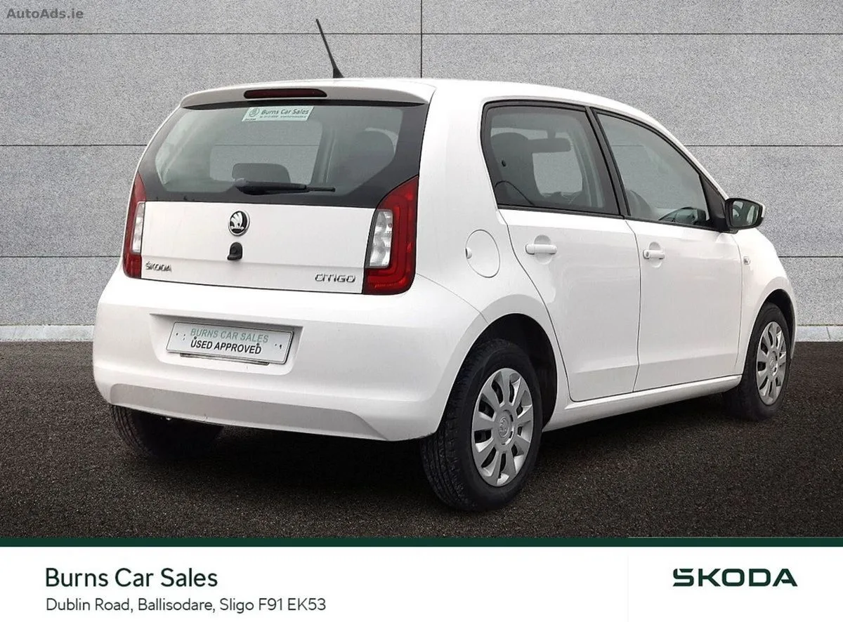 2018 Skoda Citigo – photo 3
