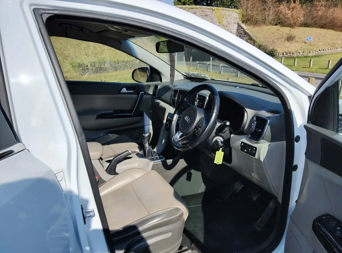 2017 Kia Sportage – photo 4