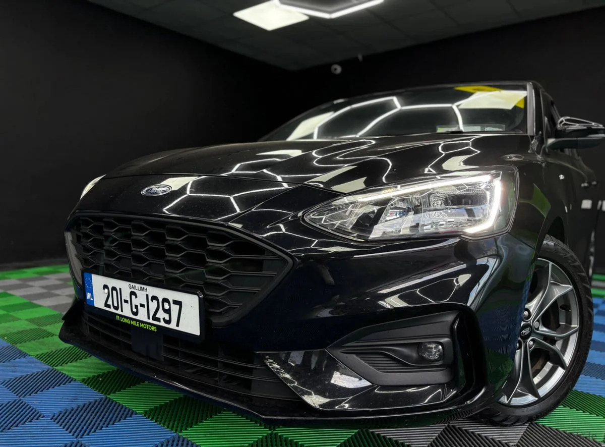 2020 Ford Focus – photo 3