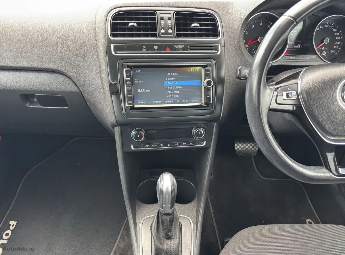 2017 Volkswagen Polo – photo 13