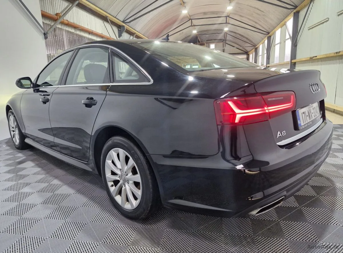 2017 Audi A6 – photo 14