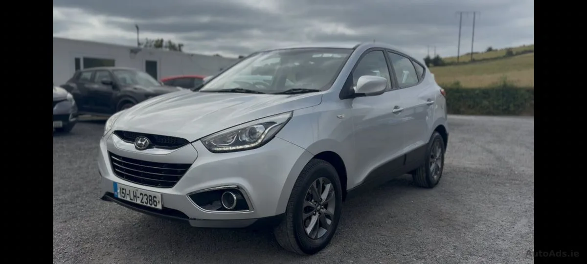 2015 Hyundai ix35 – photo 3