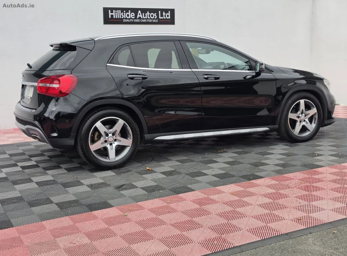 2017 Mercedes-Benz GLA – photo 19