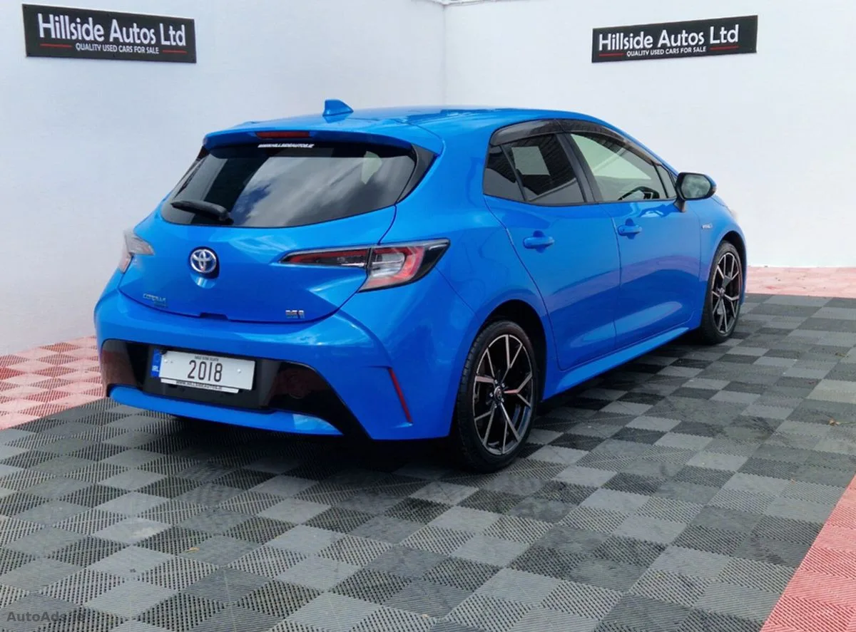 2018 Toyota Corolla – photo 10