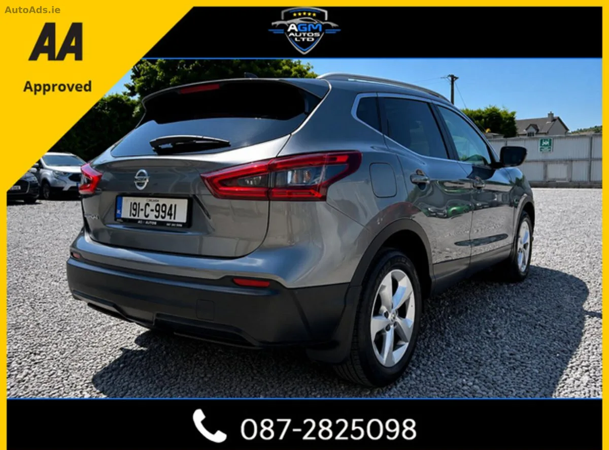2019 Nissan Qashqai – photo 3