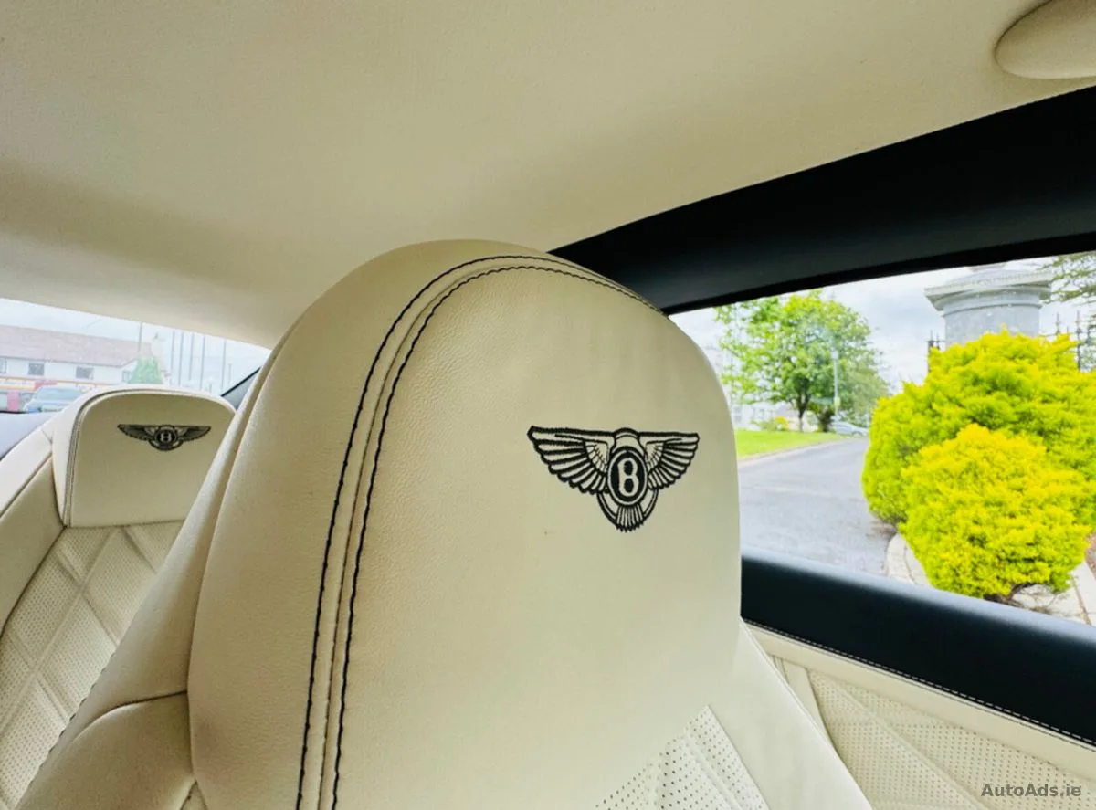 2015 Bentley Continental – photo 14