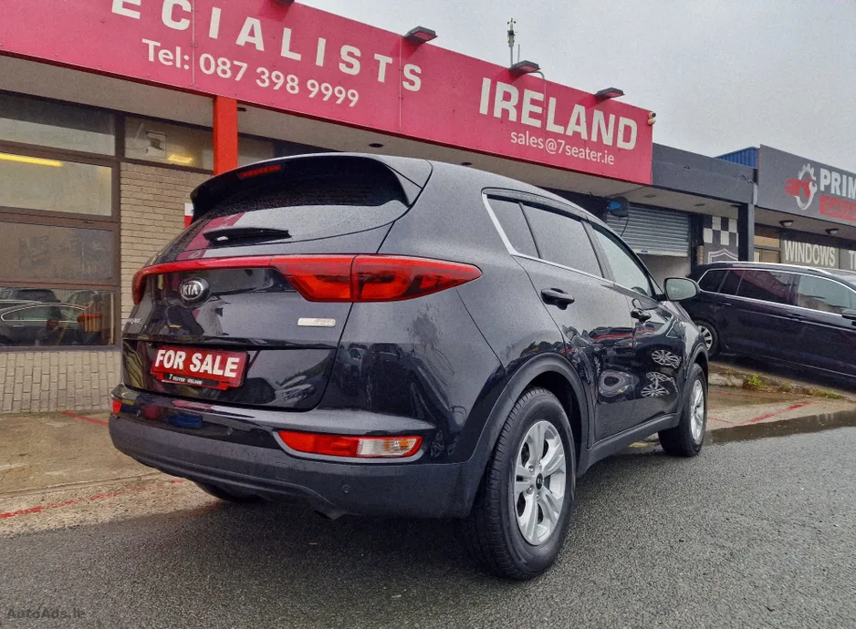 2018 Kia Sportage – photo 12