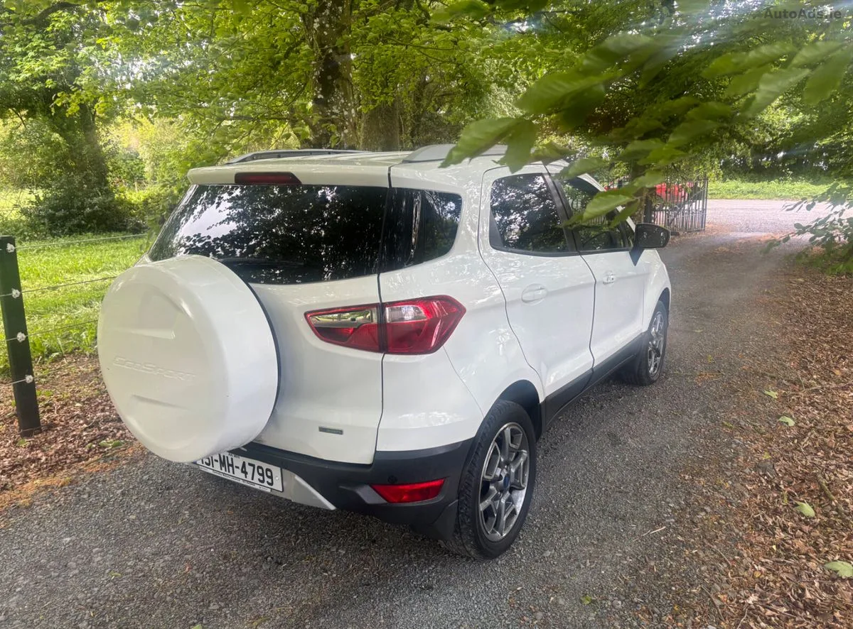 2015 Ford EcoSport – photo 5