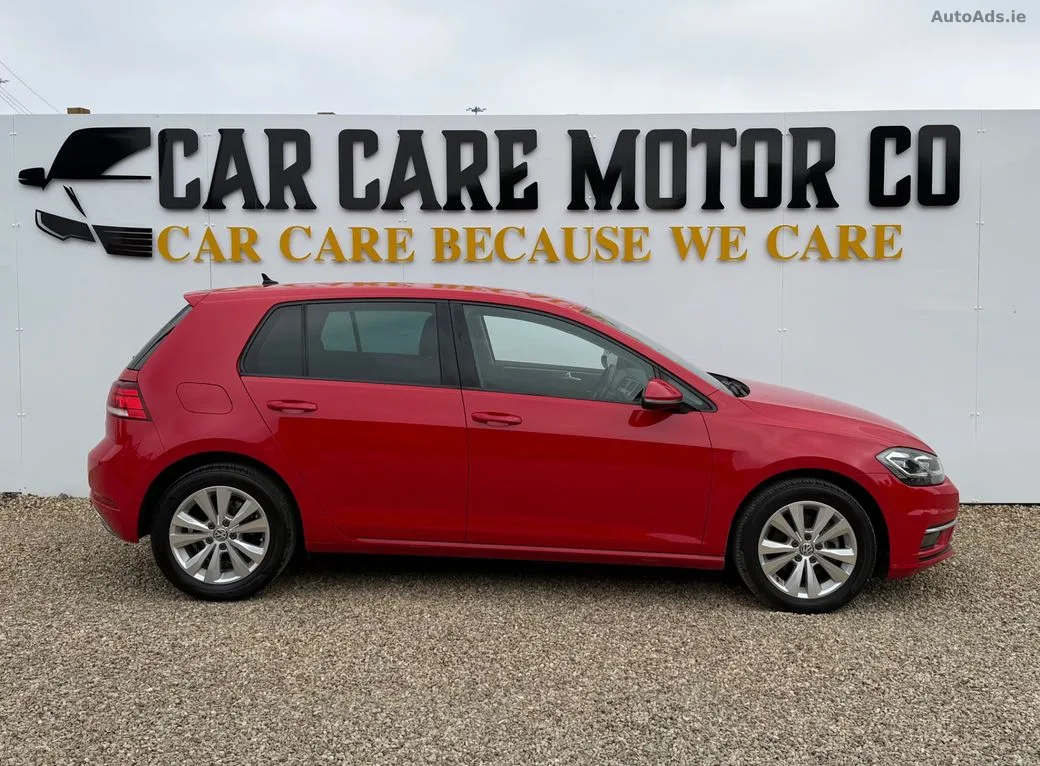 2017 Volkswagen Golf – photo 2