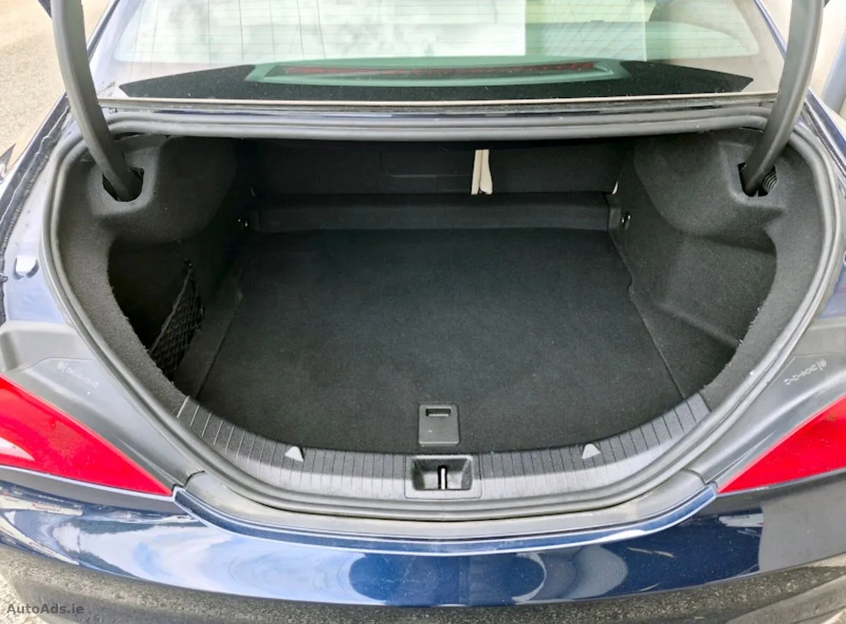 2018 Mercedes-Benz CLA – photo 13